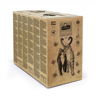 GranataPet DeliCatessen Adult Game & Chicken 9 kg *