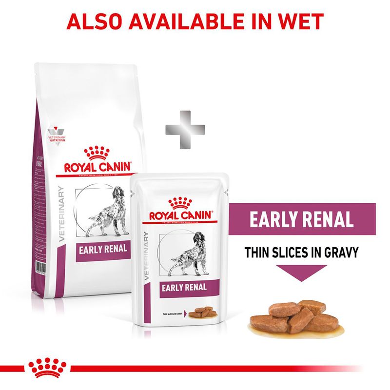Royal Canin Veterinary Canine Early Renal 7kg