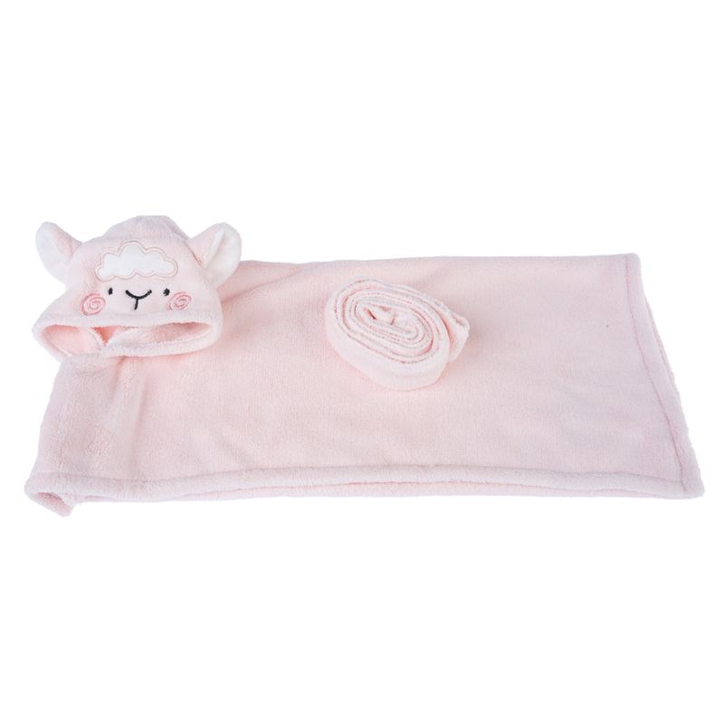 TIAKI Dog Bathrobe - Sheep approx. 40cm Back Length