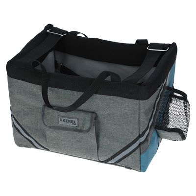 Kerbl Pet Bike Bag Vacation 38 x 29 x 25cm (L x W x H)
