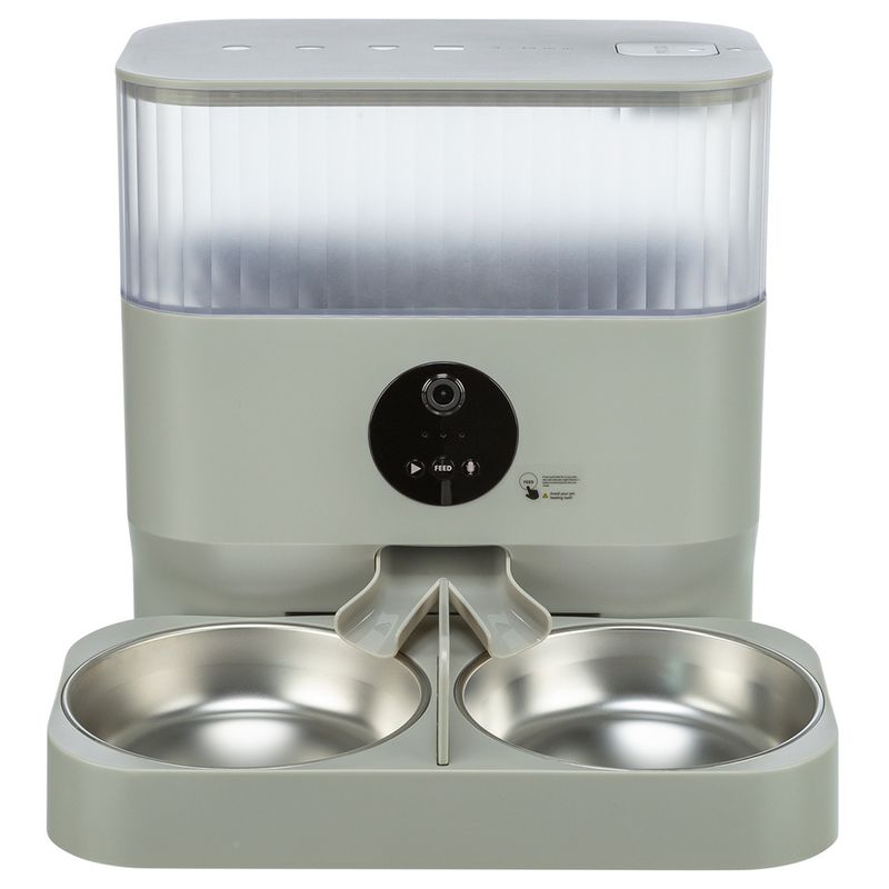 Trixie TX-C Smart Automatic Feeder Up to 5 Litres of Dry Food