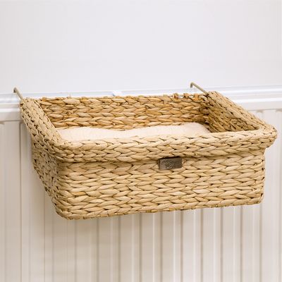 Designed by Lotte Banda Radiator Bed Natural