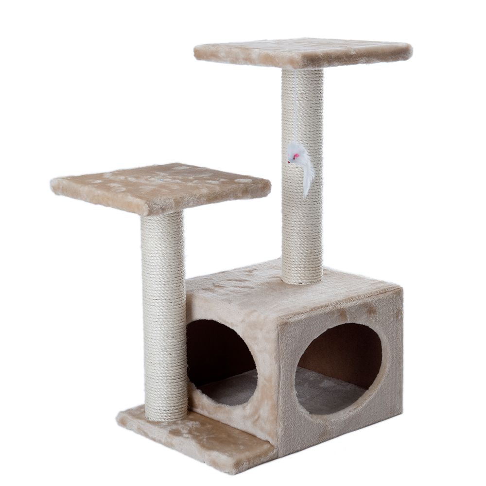 Oasis Cat Tree Beige