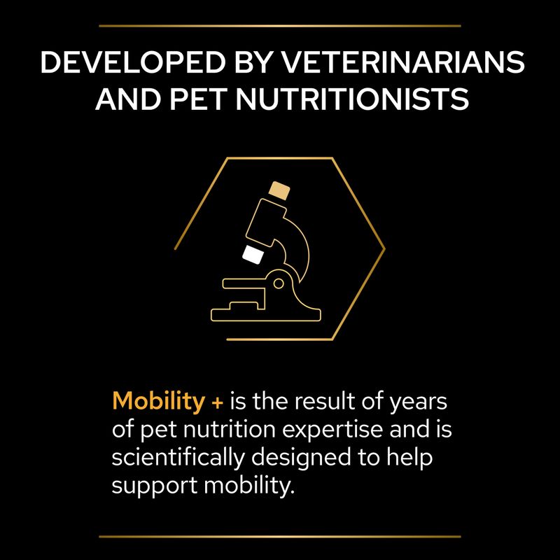 PRO PLAN Mobility Dog Supplement Powder 60g