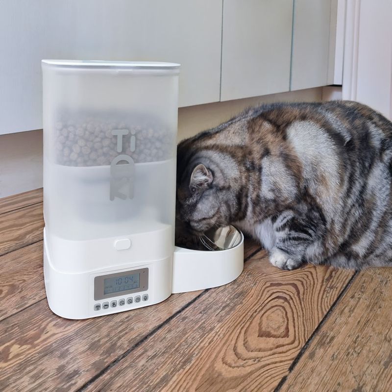TIAKI Automatic Feeder 3 Litres