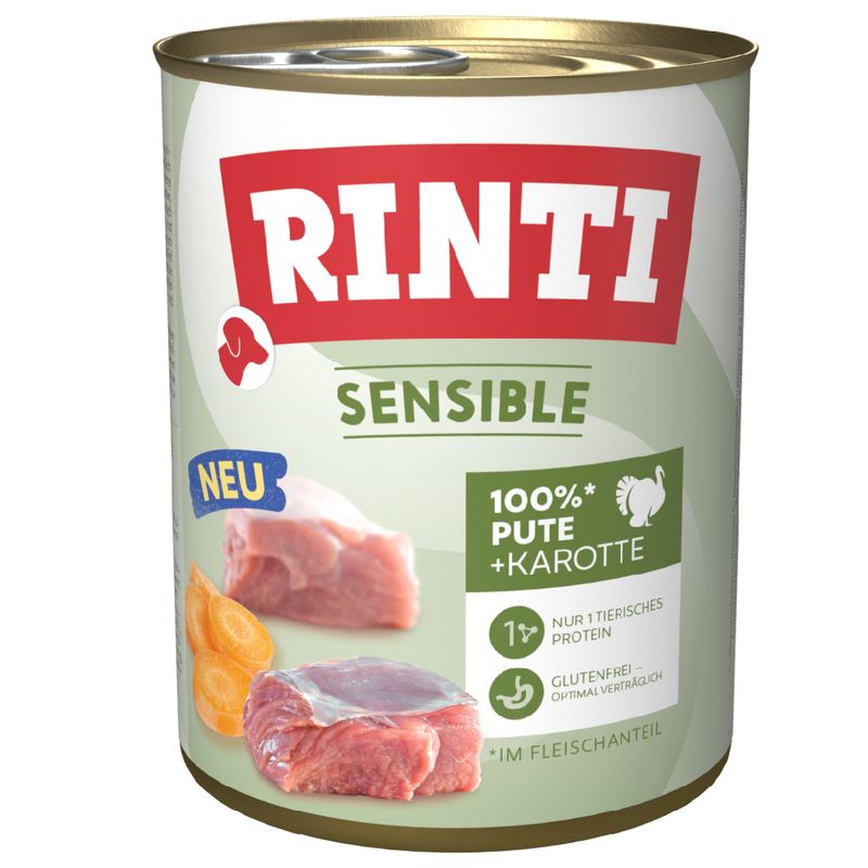 RINTI Sensible 6 x 800g Lamb & Potato