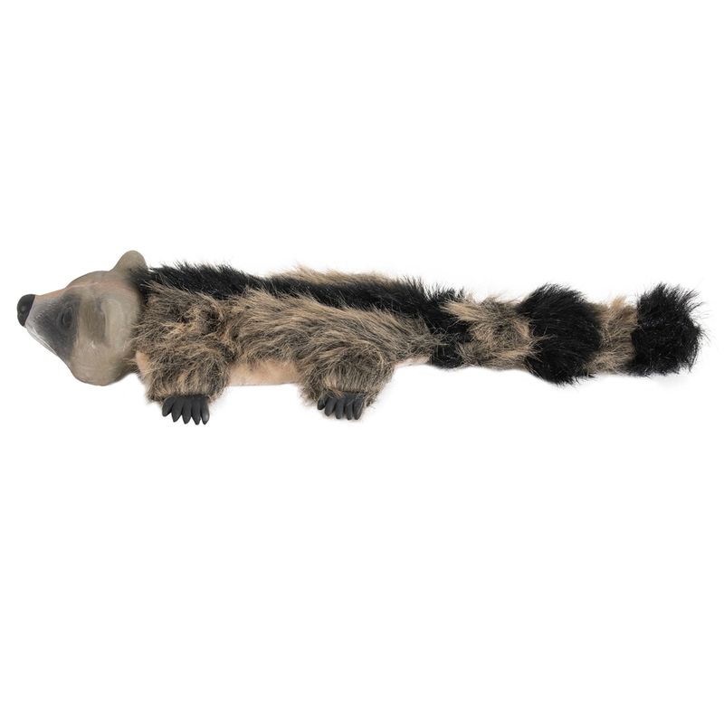 Hyper Pet Real Skinz Raccoon Approx. 40 x 10 x 8cm (L x W x H)