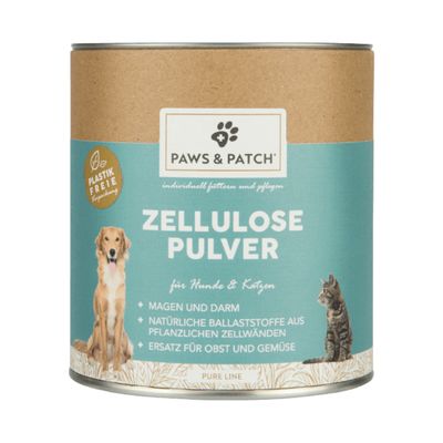 PAWS & PATCH Cellulose Powder 150g