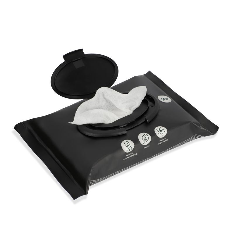 kooa Care Wipes Strawberry (50 Wipes)