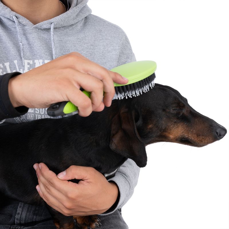 TIAKI Universal Pet Brush 24 x 7 x 4cm (L x W x H)