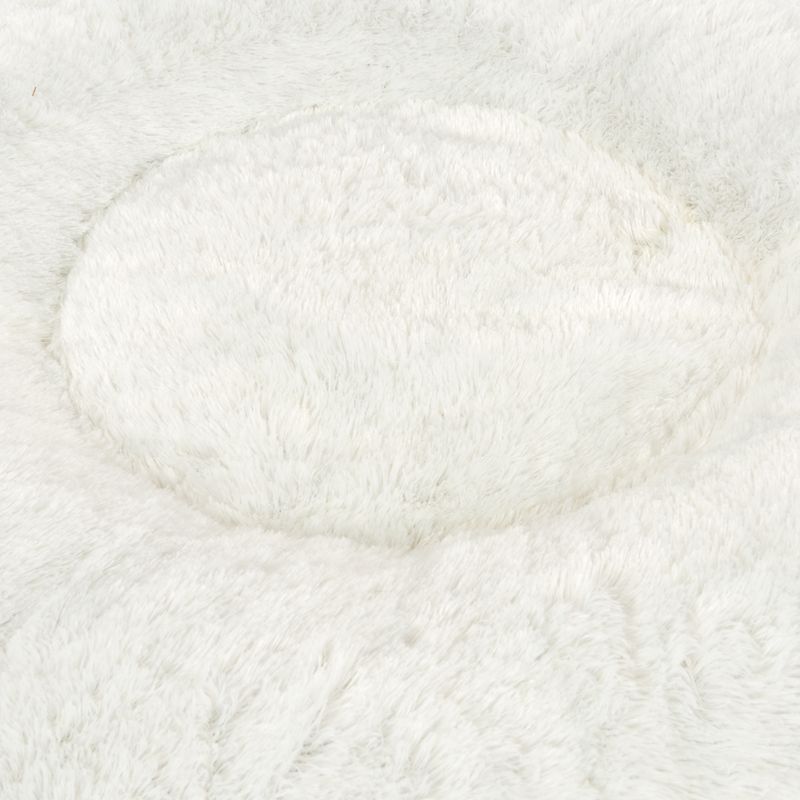 Flocke Dog Bed Grey Replacement Cover (90cm diameter)