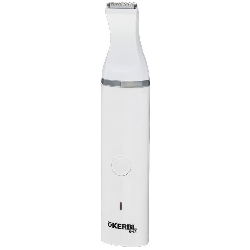 Kerbl Pet Cordless Multi-Trimmer 4in1 white