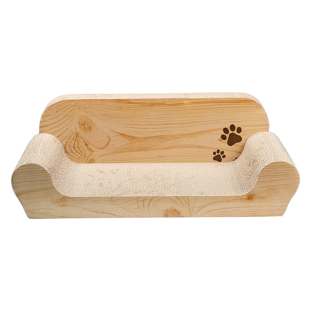 Karlie Relax Scratching Sofa 54 x 26 x 19cm (L x W x H)