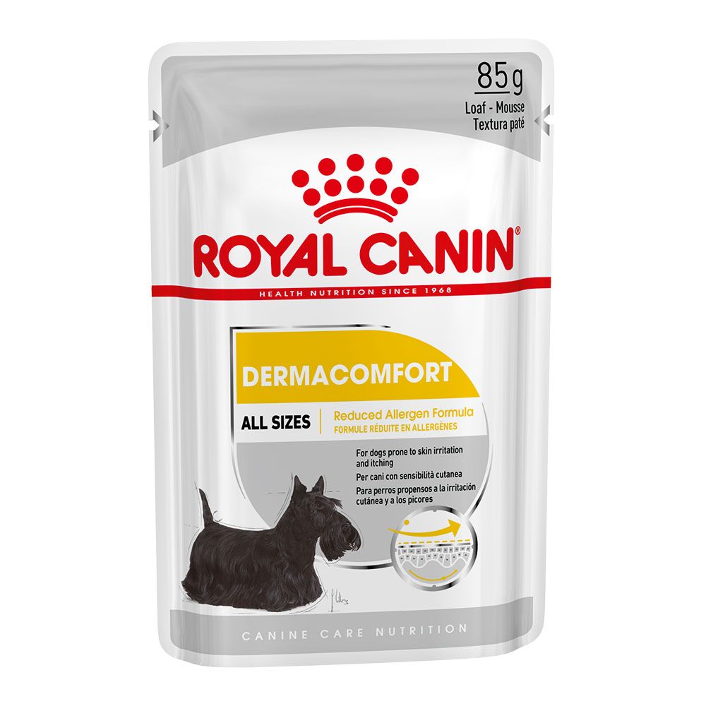 Royal Canin Dermacomfort Loaf 12 x 85g
