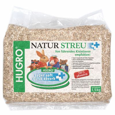 Hugro Natural Litter 1.5kg