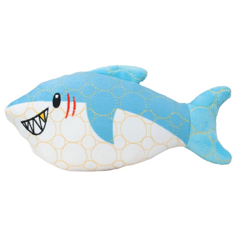 Bite Force Kevlar Dog Toy Shark 23 x 10 x 6cm (L x W x H)