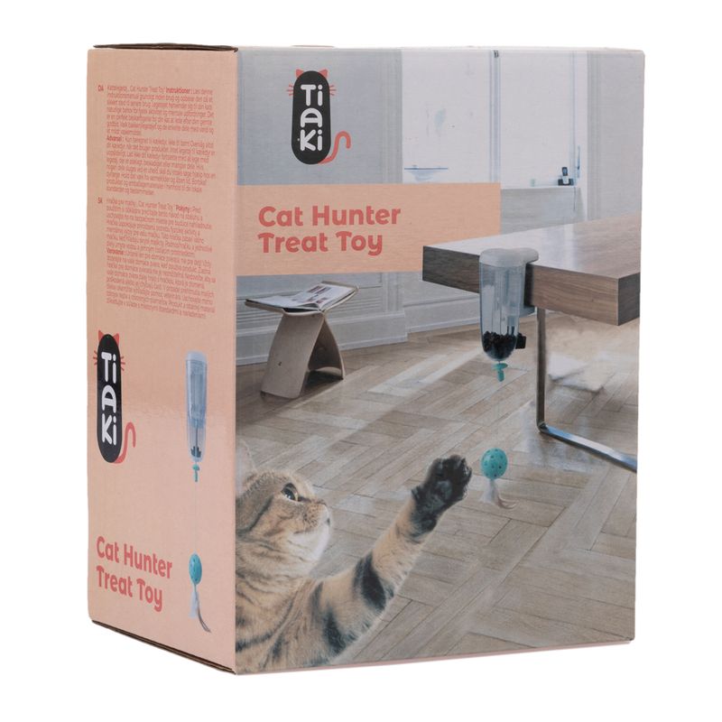 TIAKI Intelligence Toy Snack Hunter 1 piece