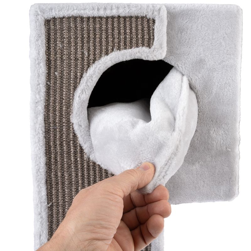 TIAKI Ivy Cuddle Bed for Shelves Grey