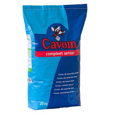 Cavom Complete Senior 20 kg