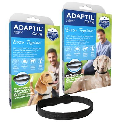 ADAPTIL® Calm collar for dogs for large dogs (up to approx. 50 kg)