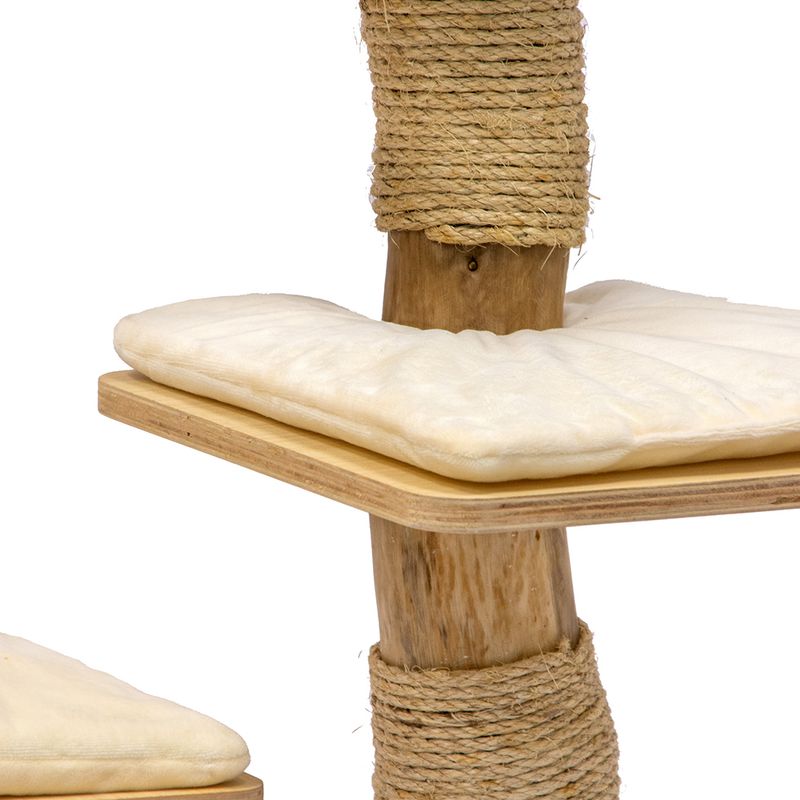 Karlie Simbar Cat Tree Natural