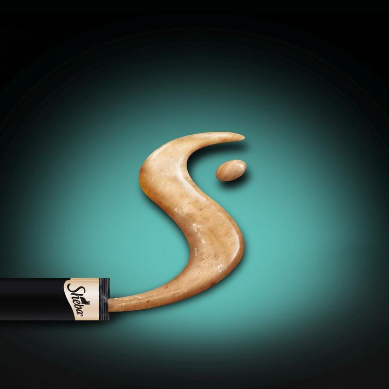 Sheba Creamy Snacks Chicken (4 x 12g)