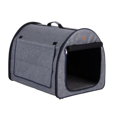 Easy Go Folding Transport Box S: 48 x 41 x 41 cm (L x W x H)