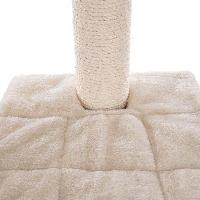 Natural Paradise Silene Cat Tree Light Grey