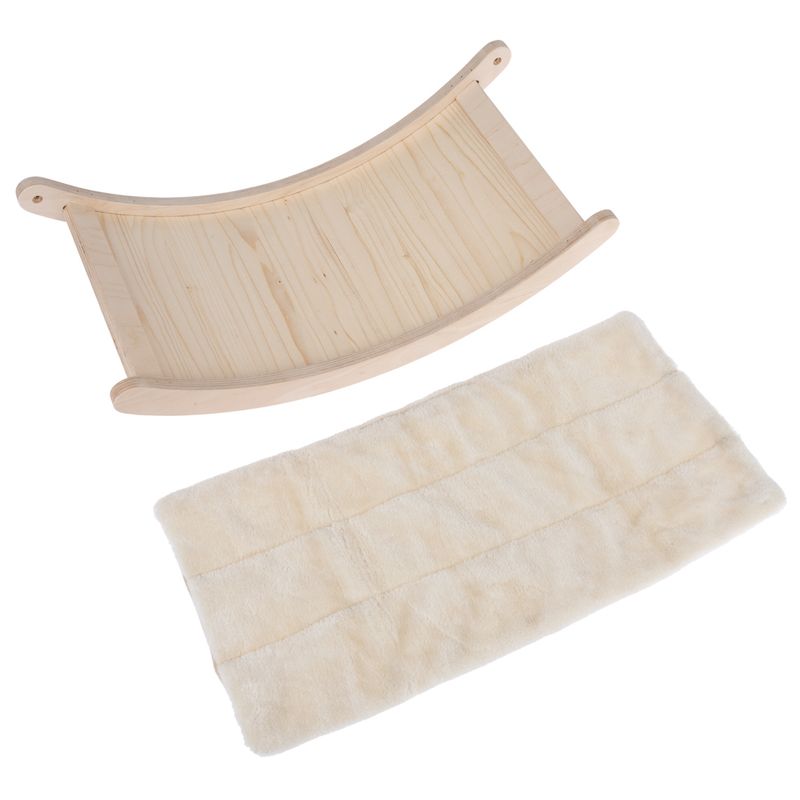 Natural Paradise Dahlia Hammock Cream