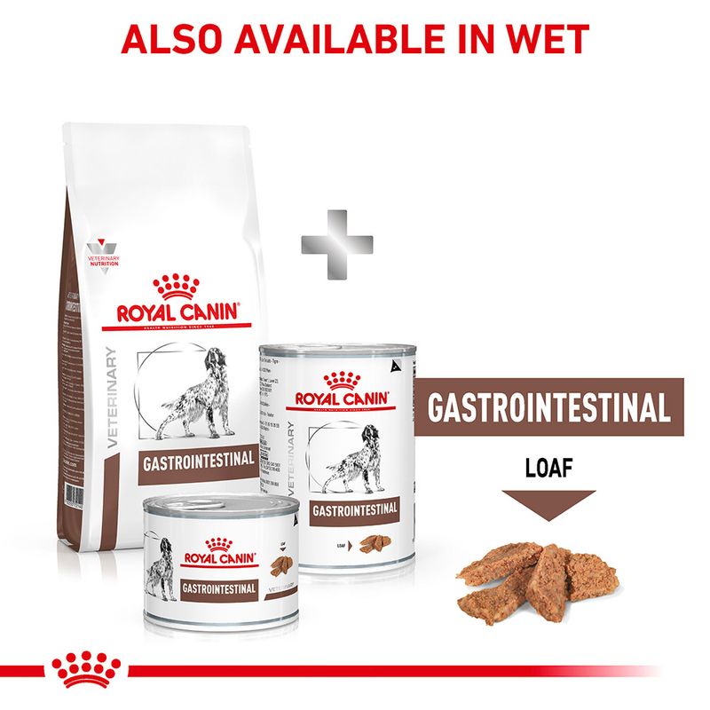 Royal Canin Veterinary Dog - Gastrointestinal 2kg