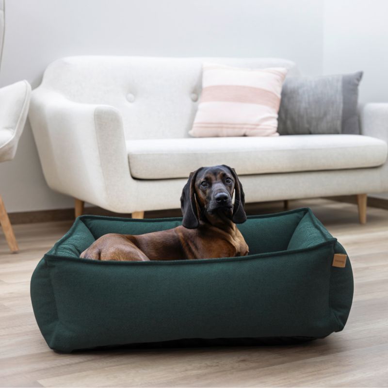 Kerbl Pet Cuddly Bed Oliver 60 x 70cm (L x W)