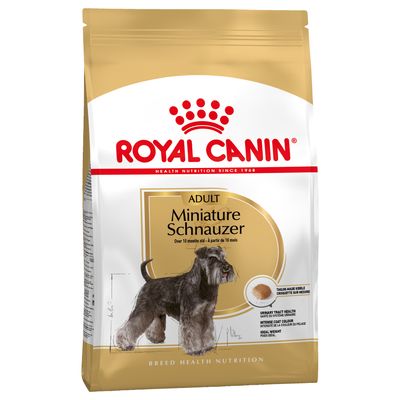 Royal Canin Miniature Schnauzer Adult 3kg