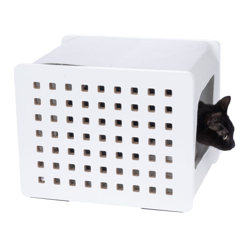 Modern Living San Francisco Den Black