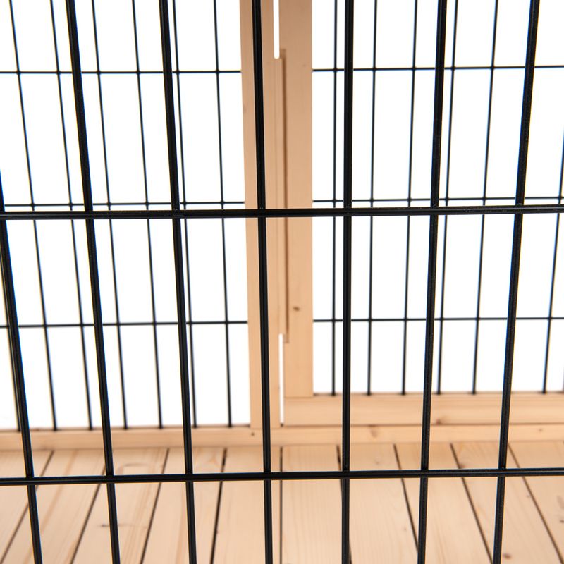 Dog Palace Dog Cage 82 x 59 x 65.5 cm (W x D x H)