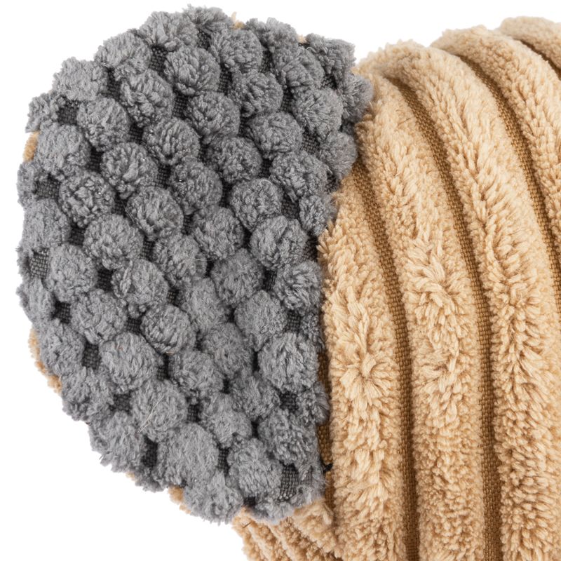 TIAKI Dog Toy Plush Ecophant 31 x 17 x 13 cm (L x W x H)