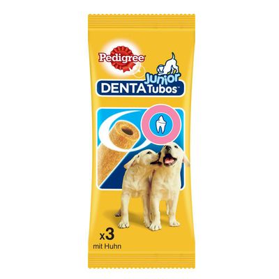 Pedigree Puppy Denta Tubos 3 Treats (72g)