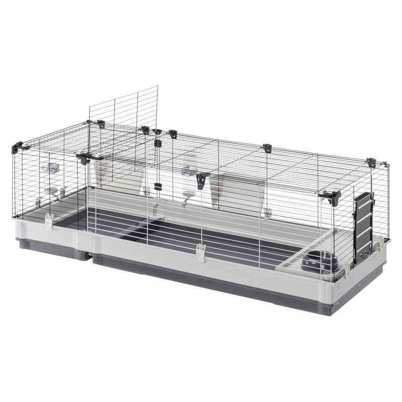 Ferplast Plaza 160 Small Pet Cage approx. 162 x 60 x 50 cm (L x W x H)