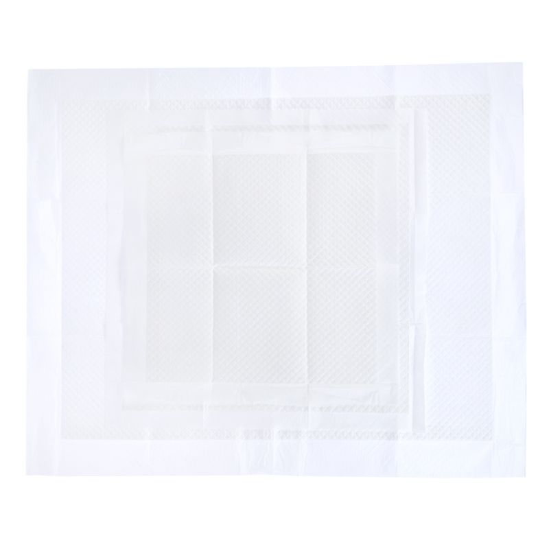 zooplus Basics Training Pads for Puppies 48 x 48 cm (L x W), 50 Pads