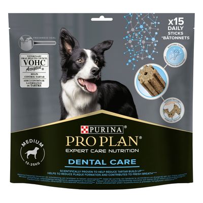 PURINA PRO PLAN Dental Care Medium Dog 345g