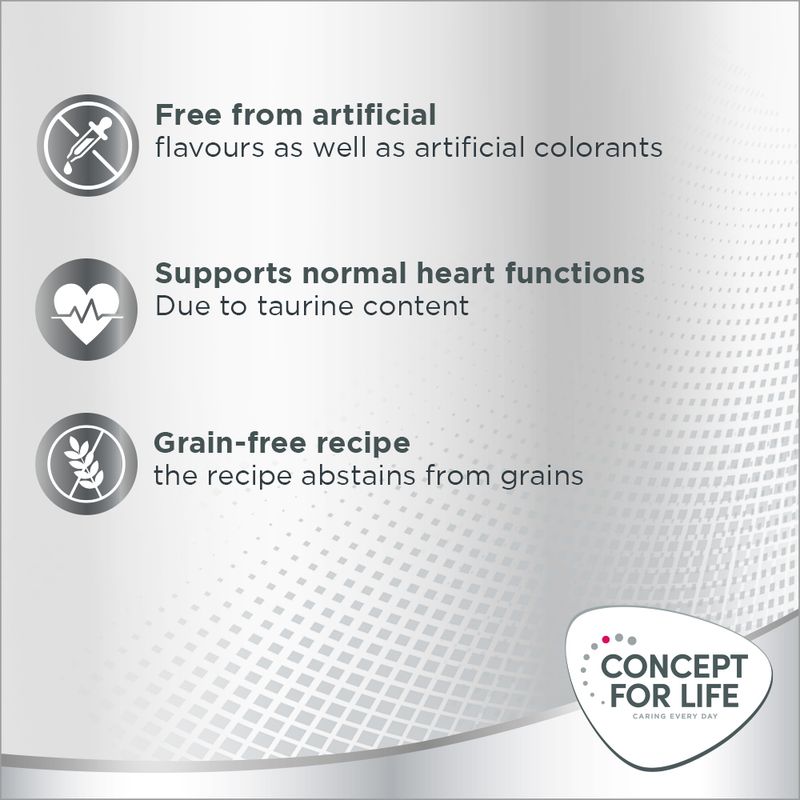 Concept for Life Sensitive Paste 75g