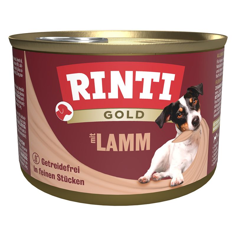 RINTI Gold 12 x 185g Chicken Bites