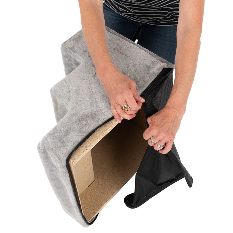 Stepway Pet Stairs Medium: 40 x 40 x 30cm (L x W x H)