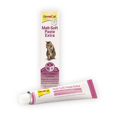 GimCat Malt-Soft Extra Paste 50g