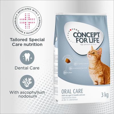 Concept for Life Oral Care 400g