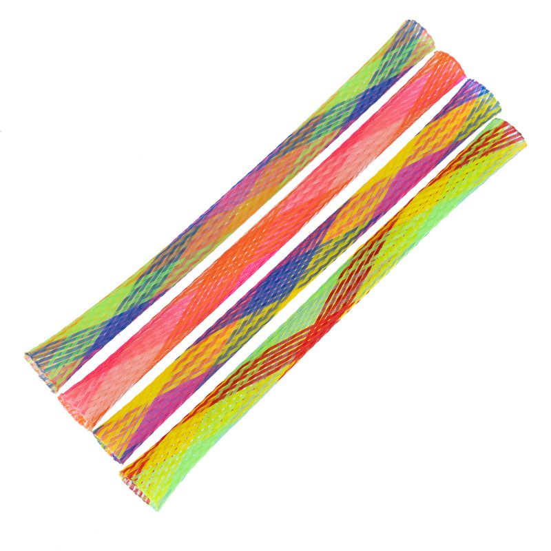 TIAKI Finger Trap Cat Toy Set Set of 4