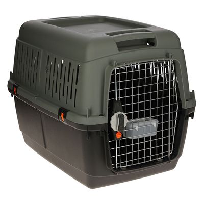 Kerbl IATA Transport Box Size 4: 50 x 70 x 51.5cm (W x D x H)