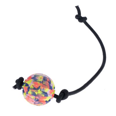 Nomad Tales Bloom Ball with Rope diameter 7 x (L) 45 cm
