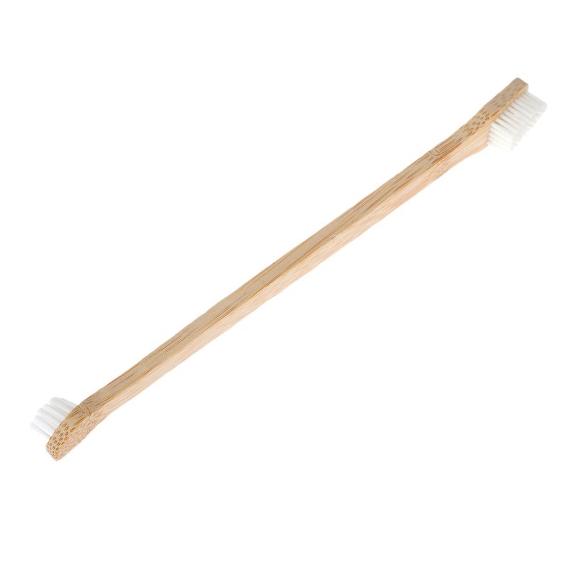 kooa Bamboo Toothbrush for Dogs 1 Piece