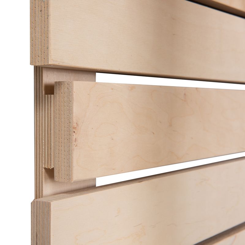 Natural Paradise Wall Scratching Board - Dahlia Cream