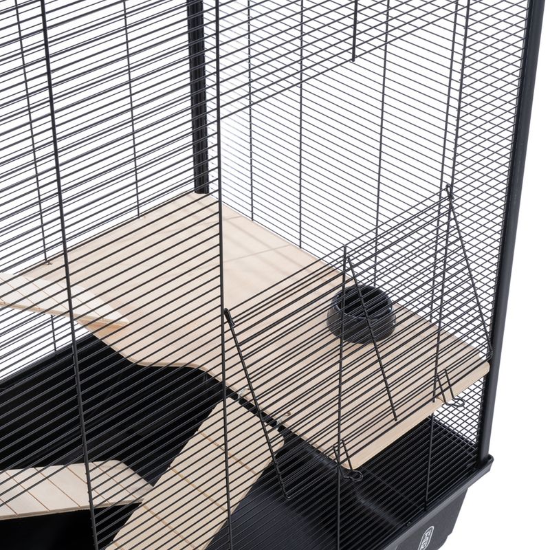 TIAKI Rat & Chinchilla Cage 100 x 54 x 100 cm (L x W x H)